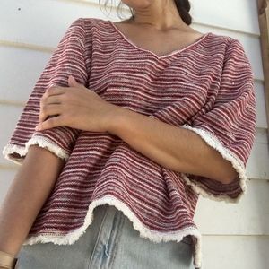 Anthropologie blouse